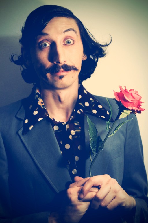 copertina di Affetto d’amore - Mr Mustache