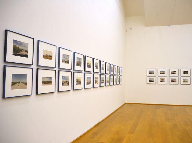 Mostra "Luigi Ghirri e Gianni Celati. Verso la foce"
