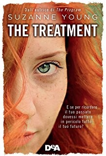 copertina di The treatment