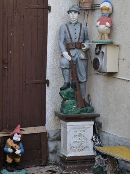 A ricordo di Gino Zerbin