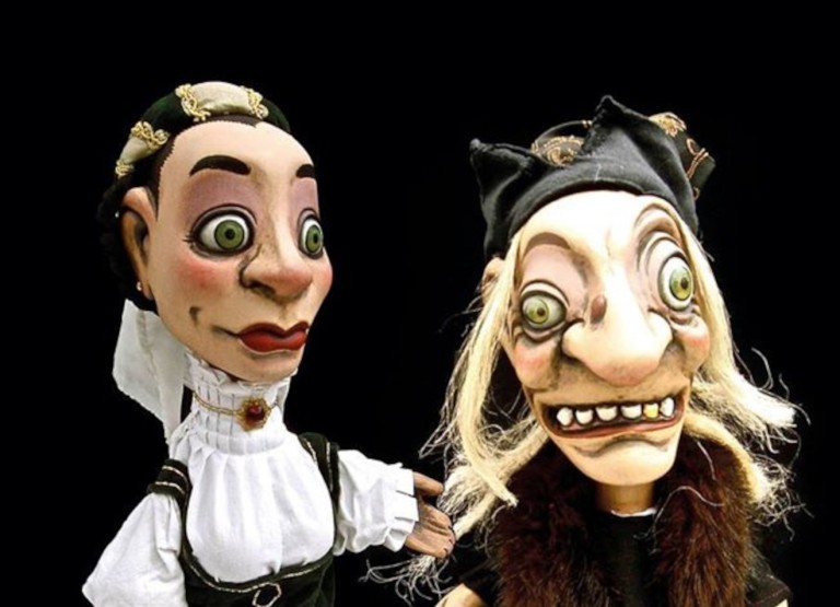 copertina di La bella Fiordaliso e la strega Tirovina