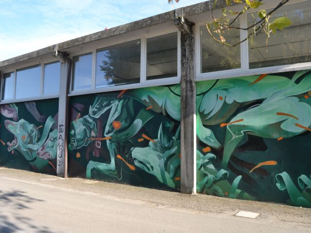 Graffiti Masters Festival