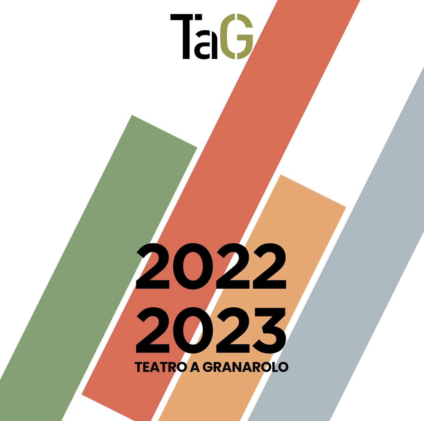 copertina di TaG - Teatro a Granarolo