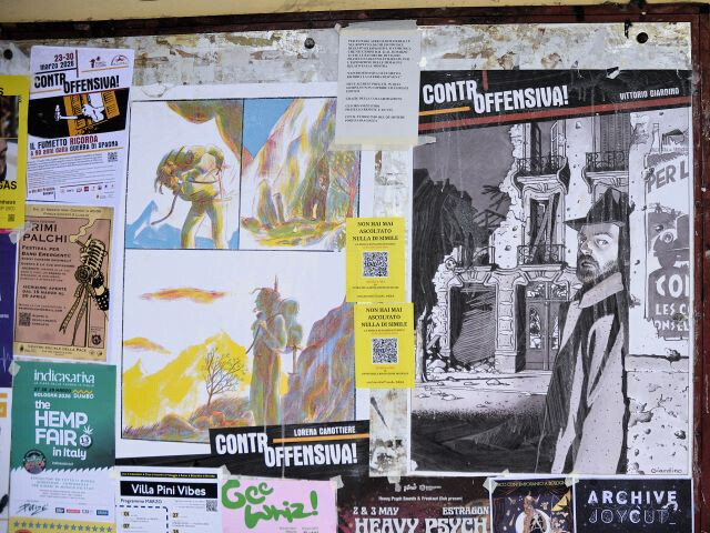 Rassegna "ContrOffensiva!"