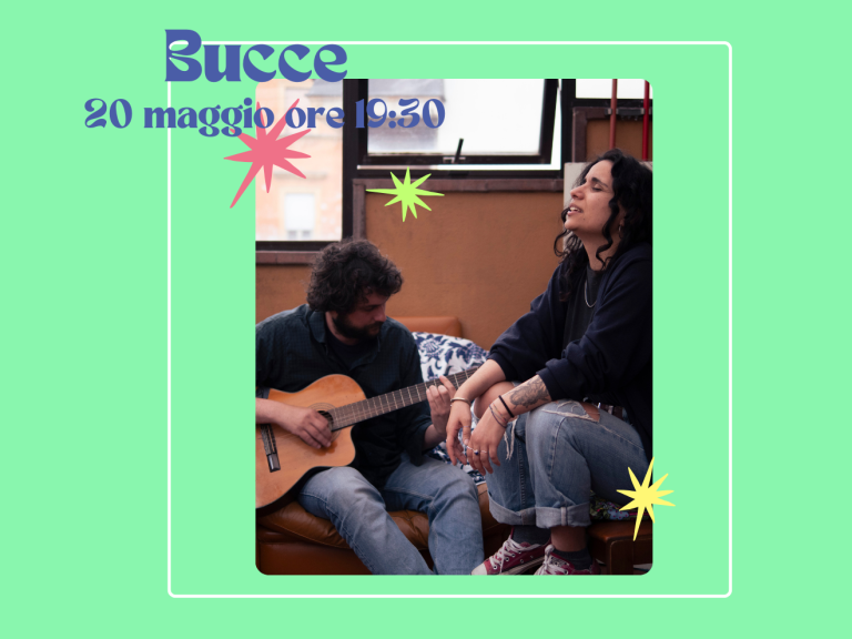 copertina di Bucce