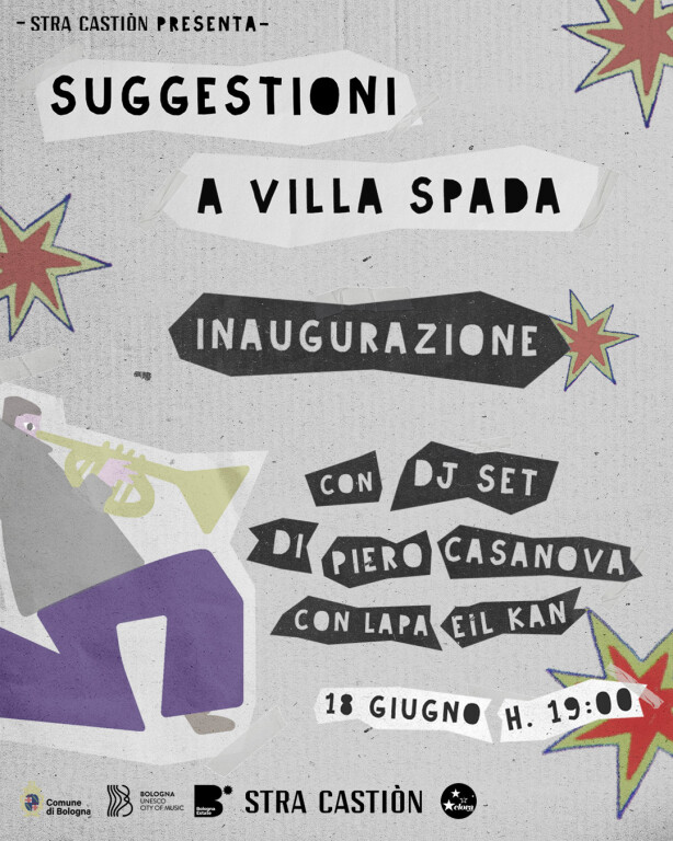Suggestioni a Villa Spada