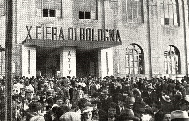 X Fiera di Bologna