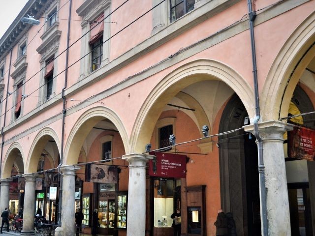 Palazzo Galvani (BO)