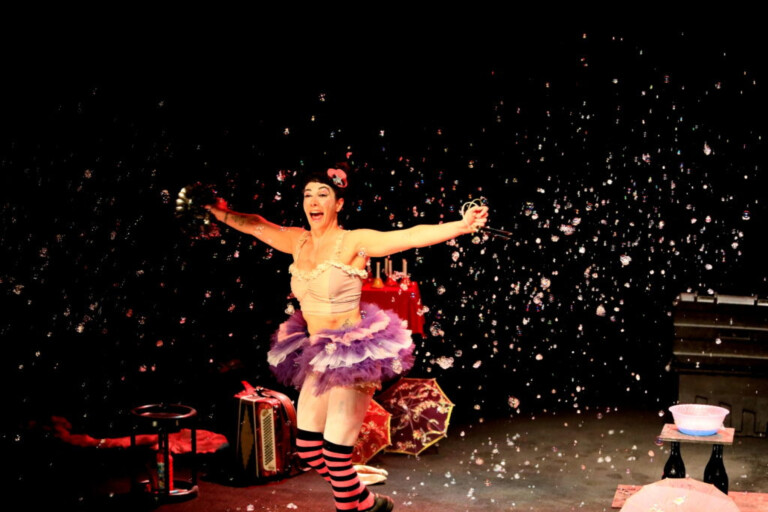 immagine di Circo cristal: Tutù