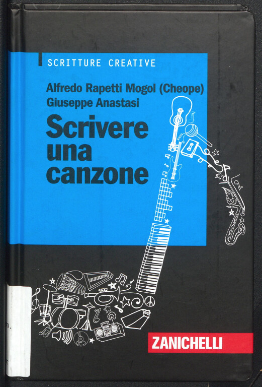 immagine di Scrivere una canzone