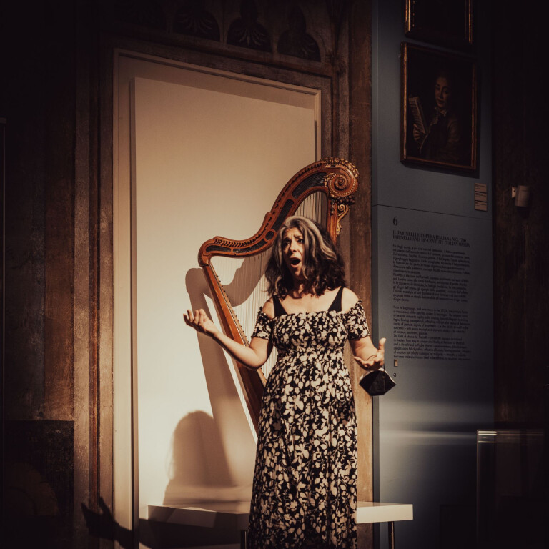 copertina di Il Museo (ri)Suona