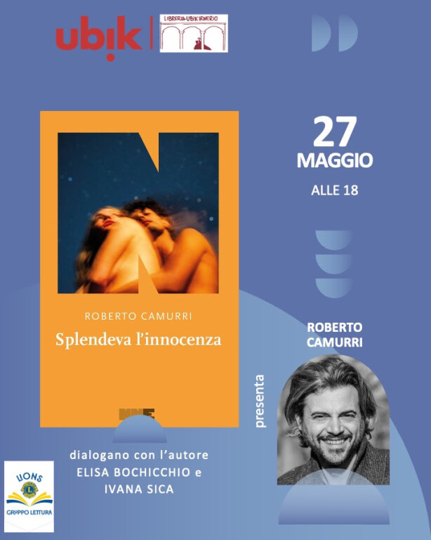 cover of Splendeva l'innocenza
