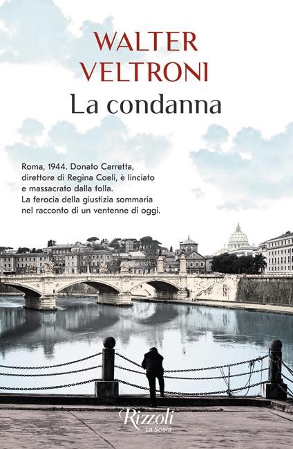 cover of La condanna