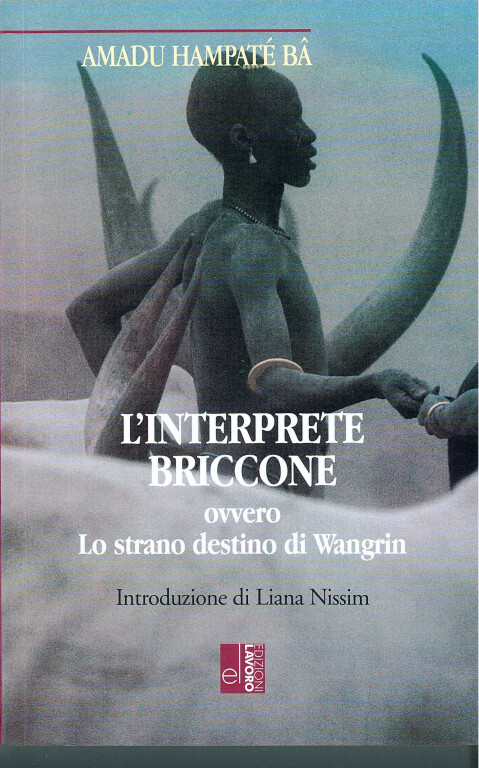 copertina di L'interprete briccone