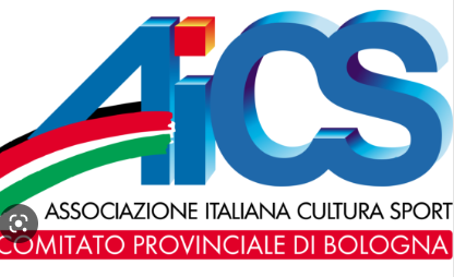 copertina di AICS Bologna Associazione Italiana Cultura Sport