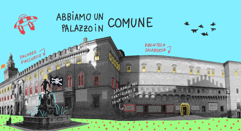 immagine di Abbiamo un palazzo in comune