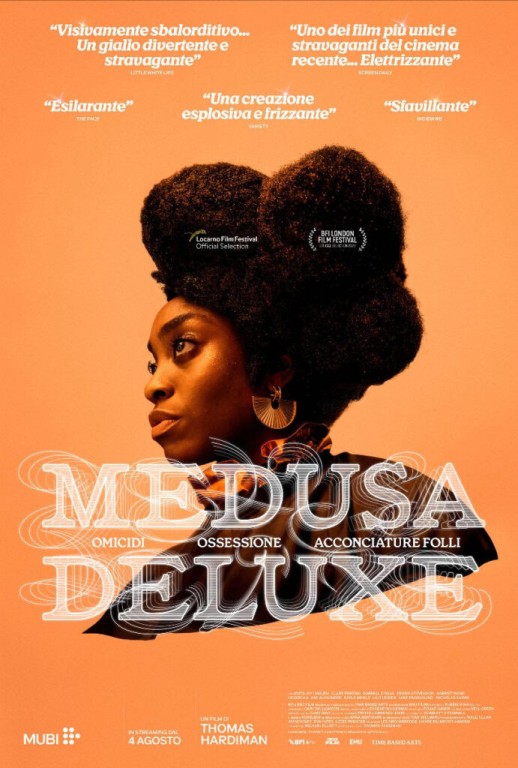 copertina di Proiezione di «Medusa Deluxe» | SEMI