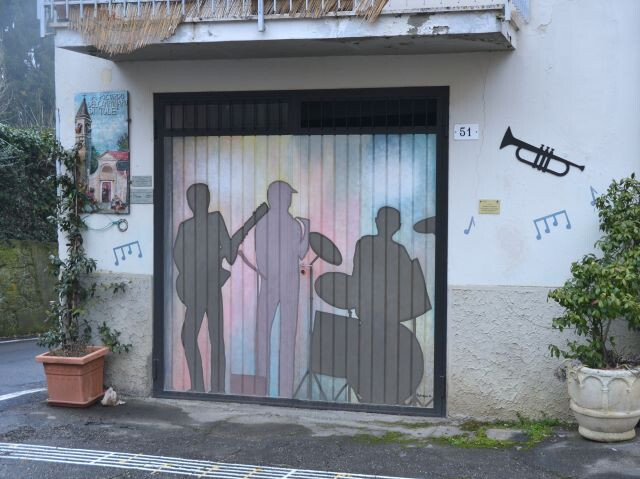Tolè Borgo Artistico
