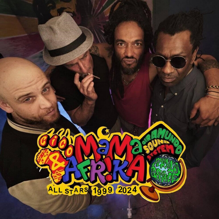 immagine di Cico & Mama Afrika All Stars