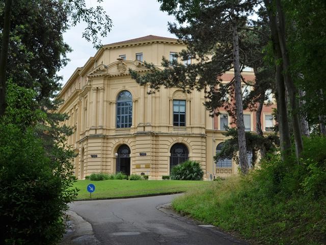 Seminario arcivescovile - Villa Revedin (BO)