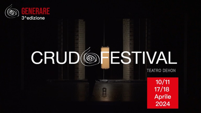 cover of Crudo Festival 2024