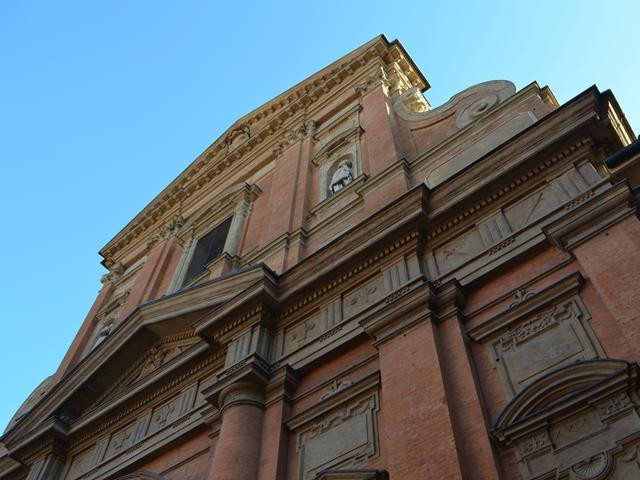 Chiesa di San Paolo Maggiore - facciata