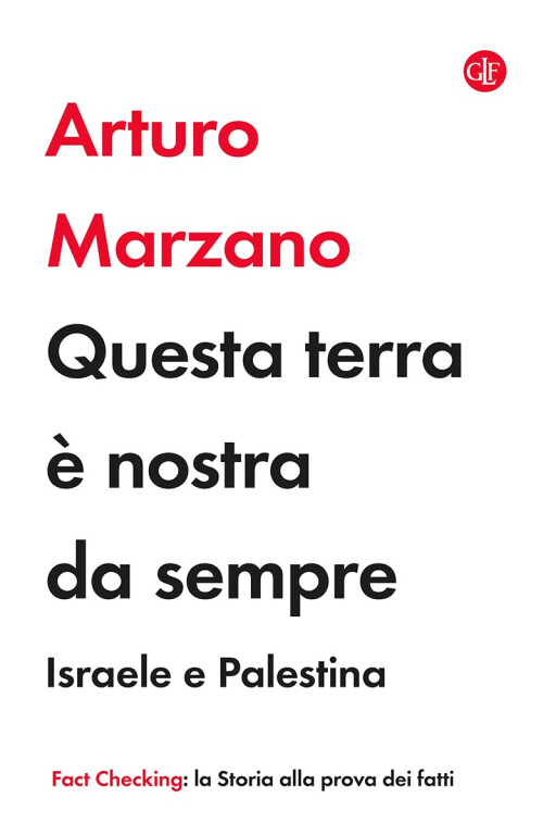 copertina di Questa terra è nostra da sempre: Israele e Palestina