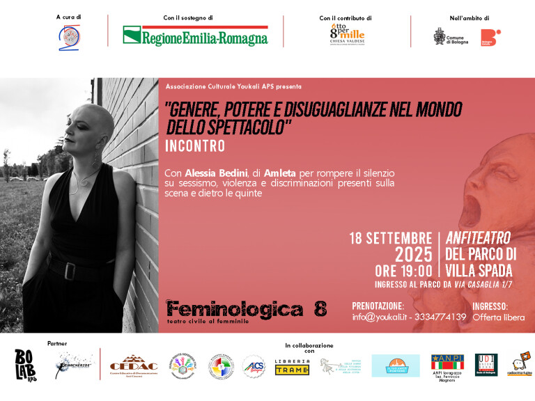 copertina di Genere, Potere e Disuguaglianze nel Mondo dello Spettacolo