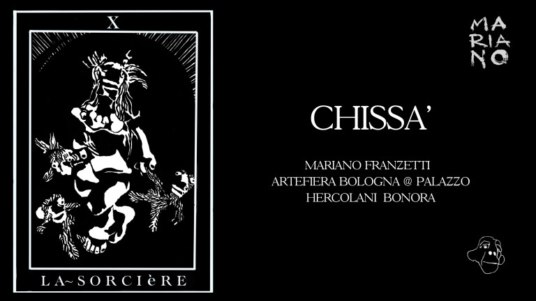 cover of chissà
