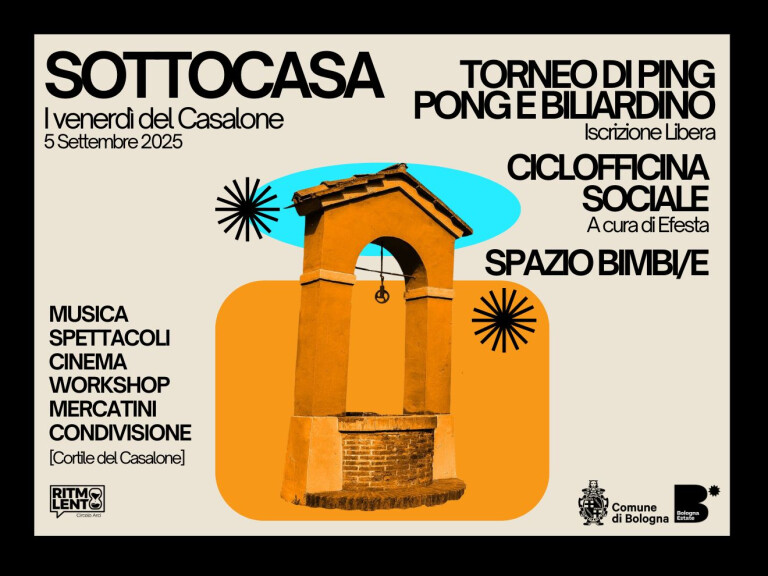 copertina di Torneo di ping pong e biliardino