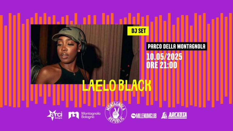 immagine di Laelo Black