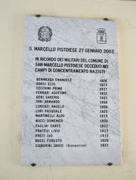 Militari deceduti nei lager tedeschi