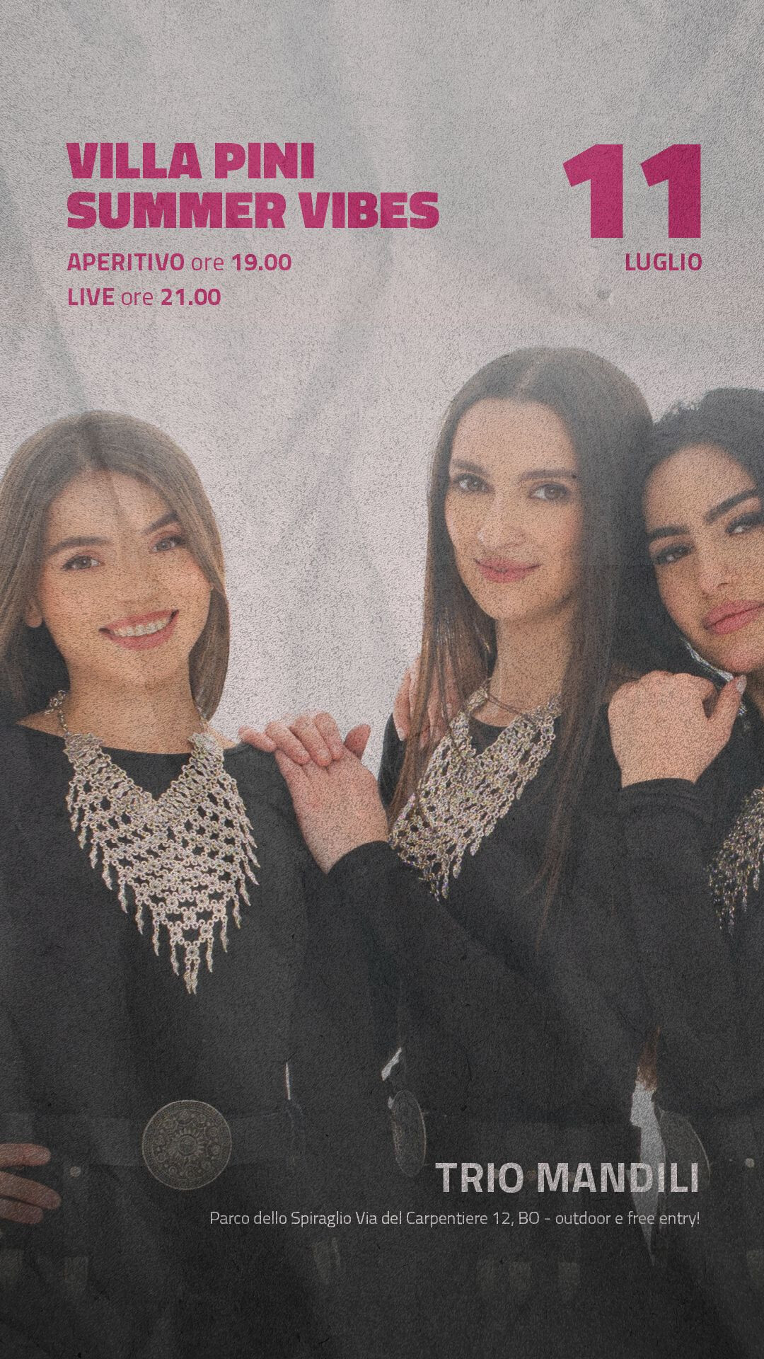 Trio Mandili