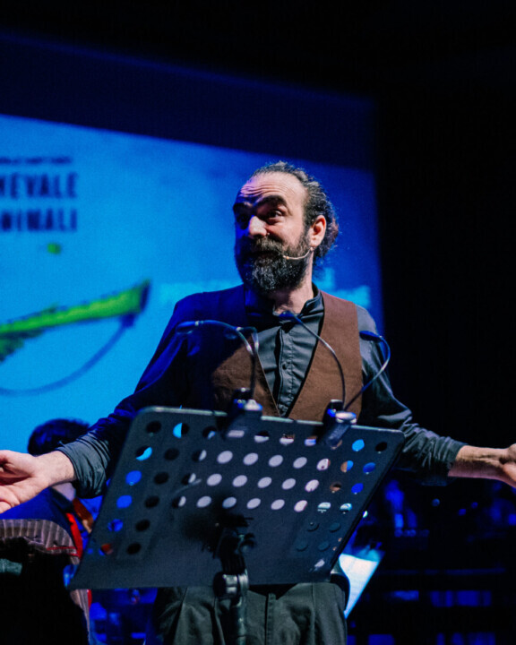 copertina di IL CARNEVALE DEGLI ANIMALI