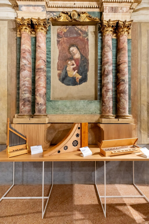 San Colombano - Collezione Tagliavini 