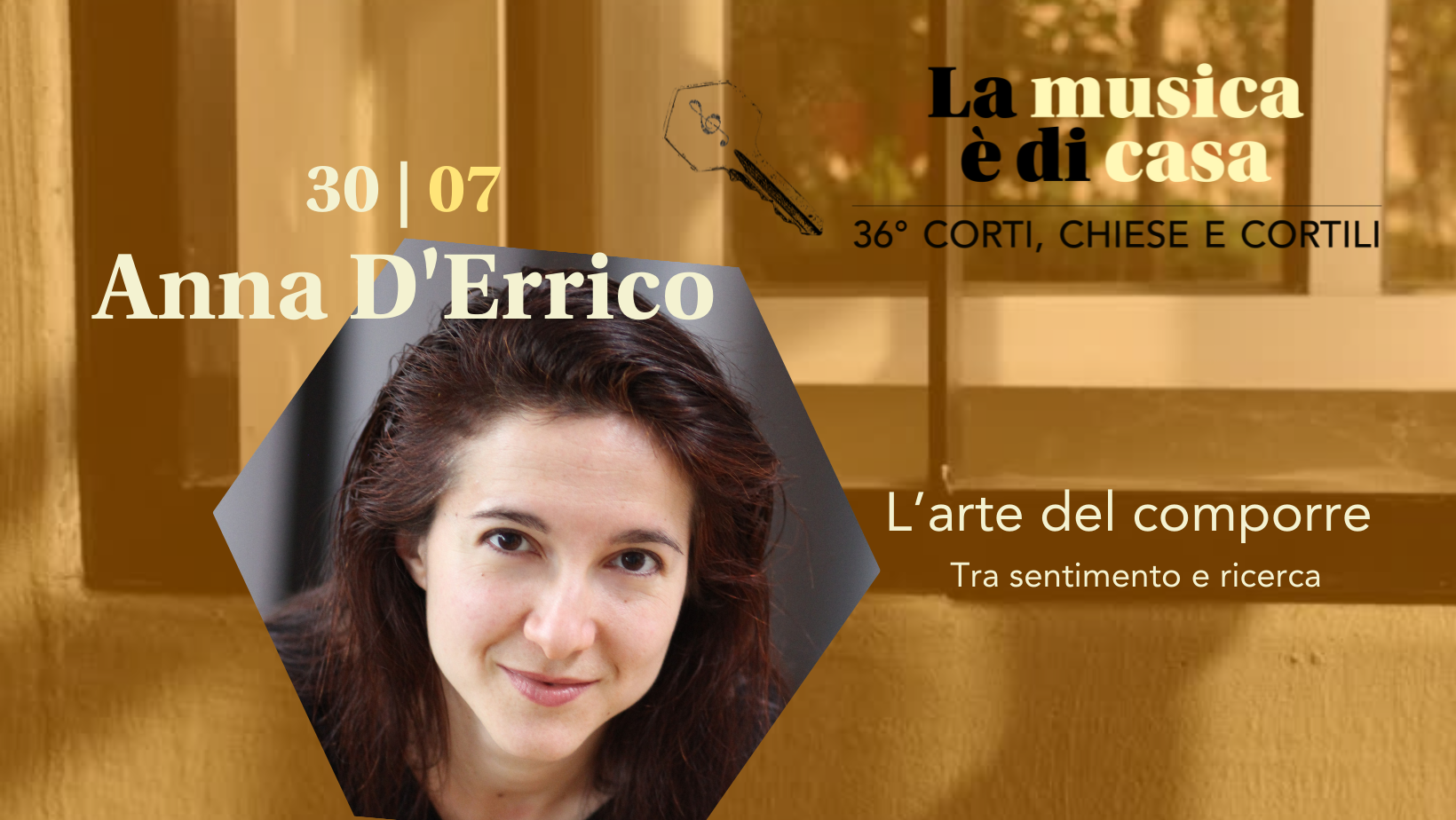 copertina di L’arte del comporre Tra sentimento e ricerca
