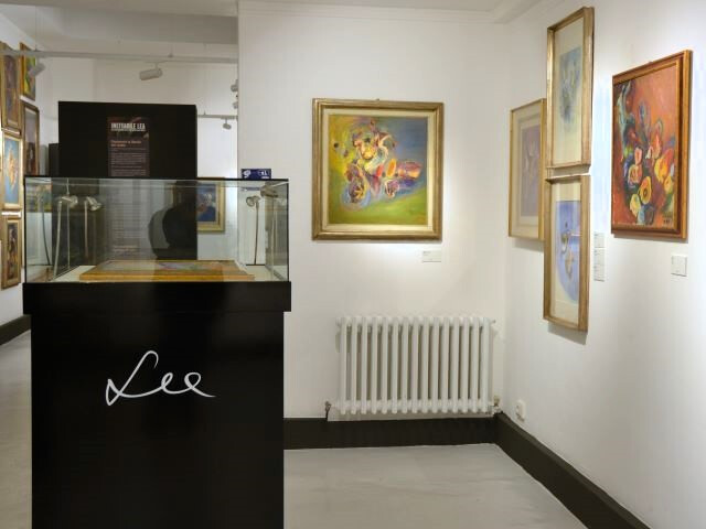 Mostra "Ineffabile Lea"