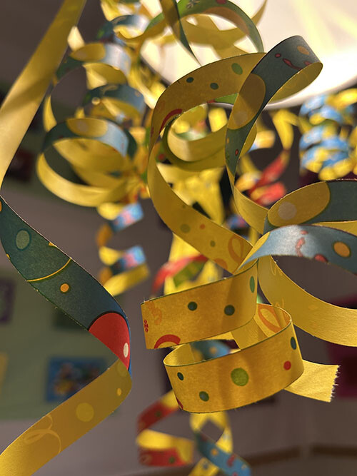 immagine di Mascherine, trombette, stelle filanti… bentornato carnevale!