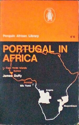 copertina di Portugal in Africa