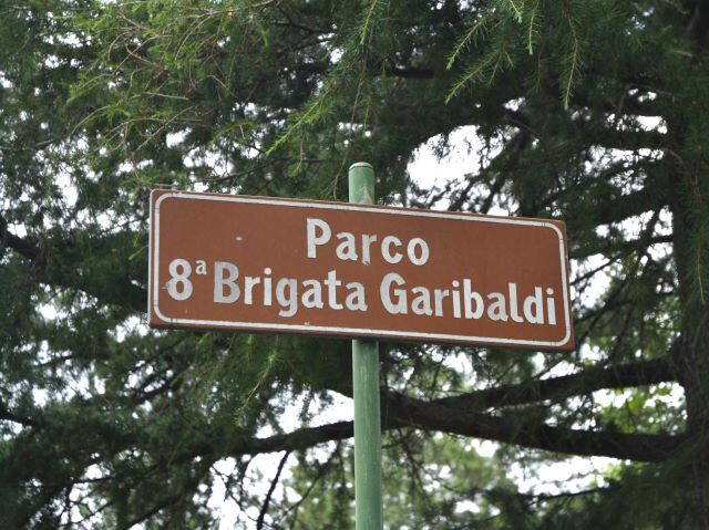 Parco 8a Brigata Garibaldi