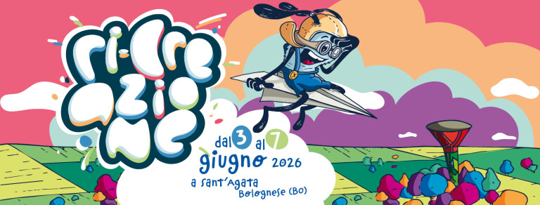 cover of RI-creazione 2026