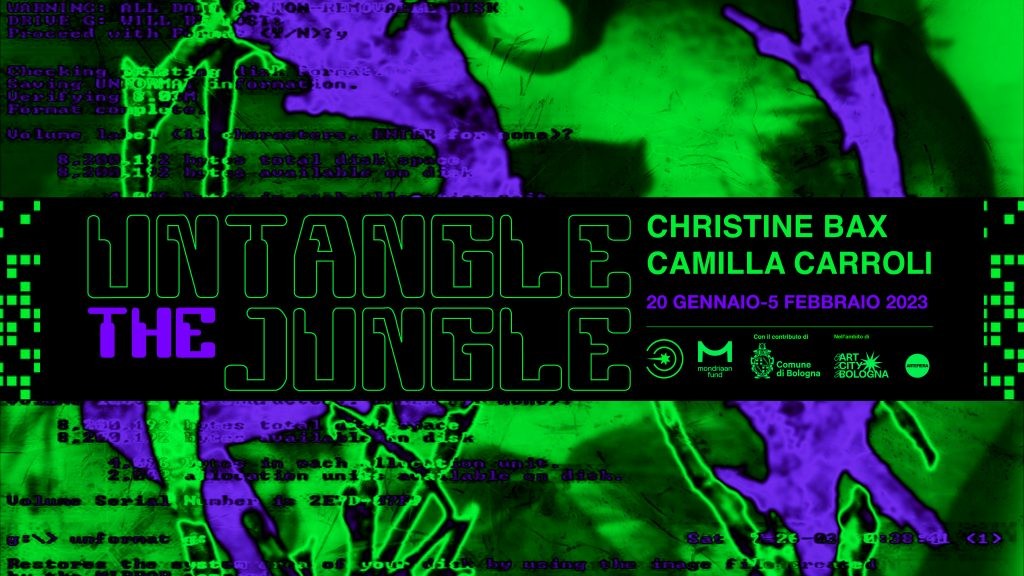 ACB 2023 |  Untangle The Jungle