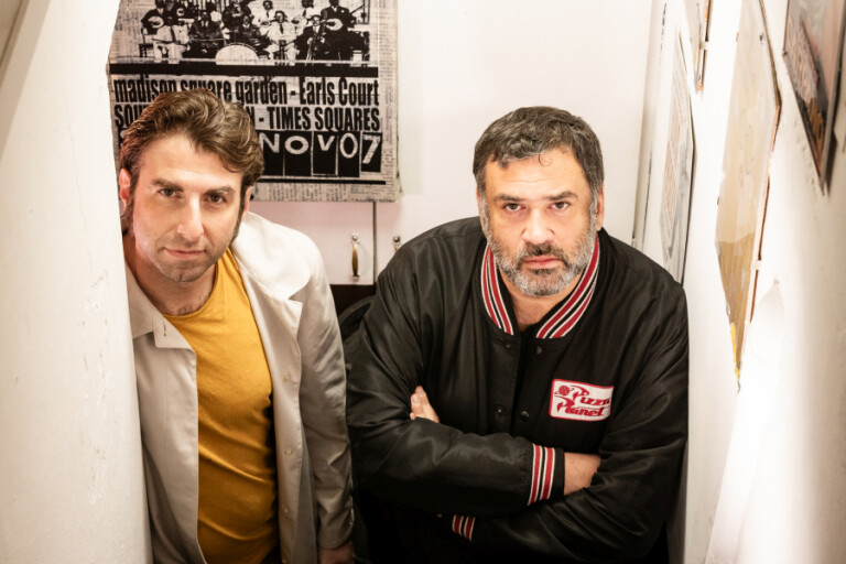 immagine di Iommi + Grillini live + dj set