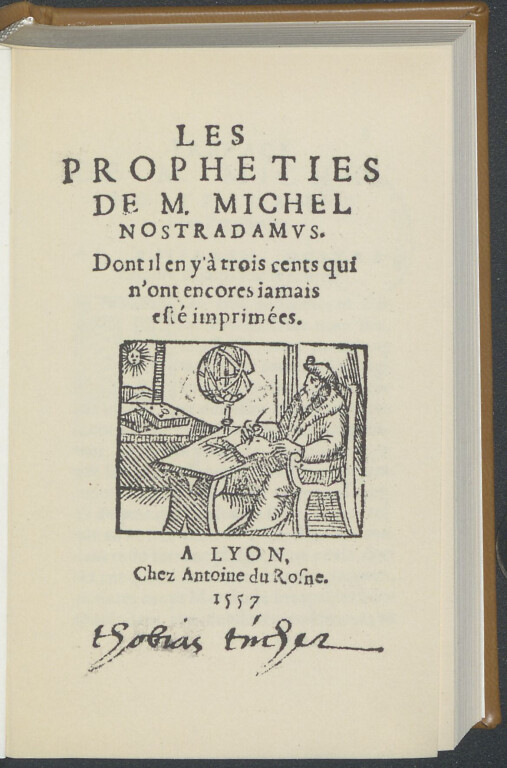 image of La Profezia di Celeste
