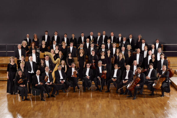 Clayton Stephenson & Stuttgart Philharmonic Orchestra