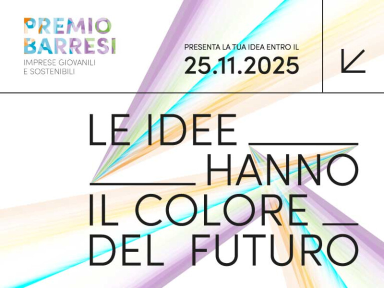 immagine di Premio Barresi 2025