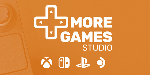 cover of More Games Studio by Matteo Manicone