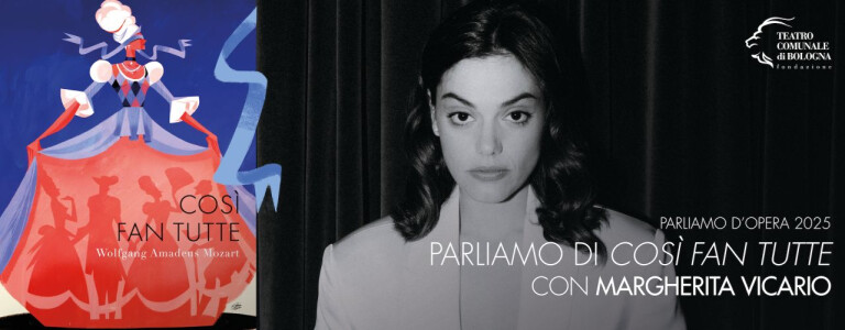 image of Parliamo di "Così Fan Tutte" con Margherita Vicario