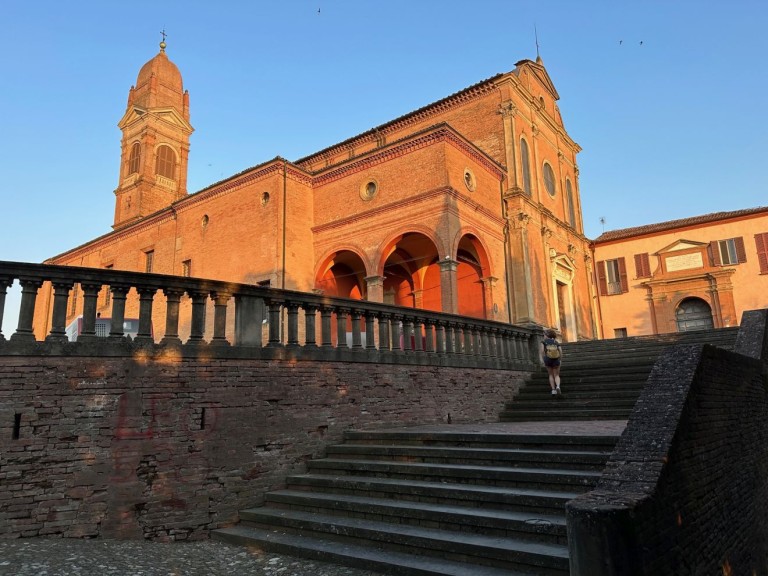 copertina di San Michele in Bosco e ex convento degli Olivetani