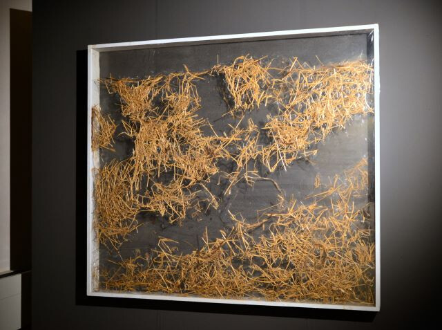 Germano Sartelli. L'incanto della materia